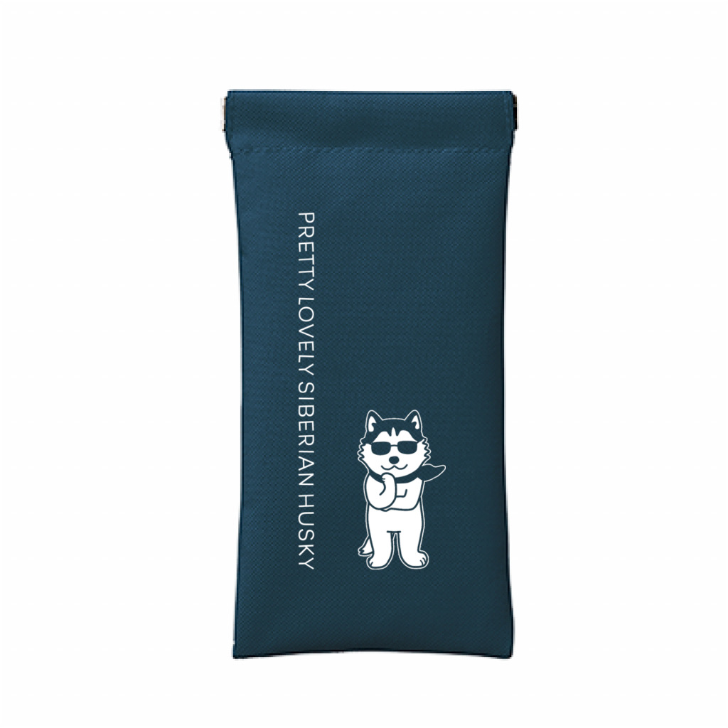 ロングポーチ【ふまじめなハスキー】/ 別送