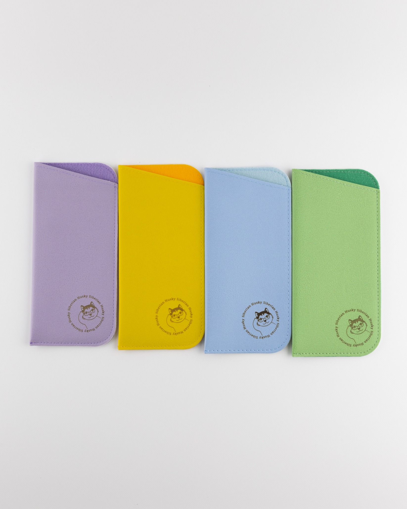 メガネケース【めがねハスキー】